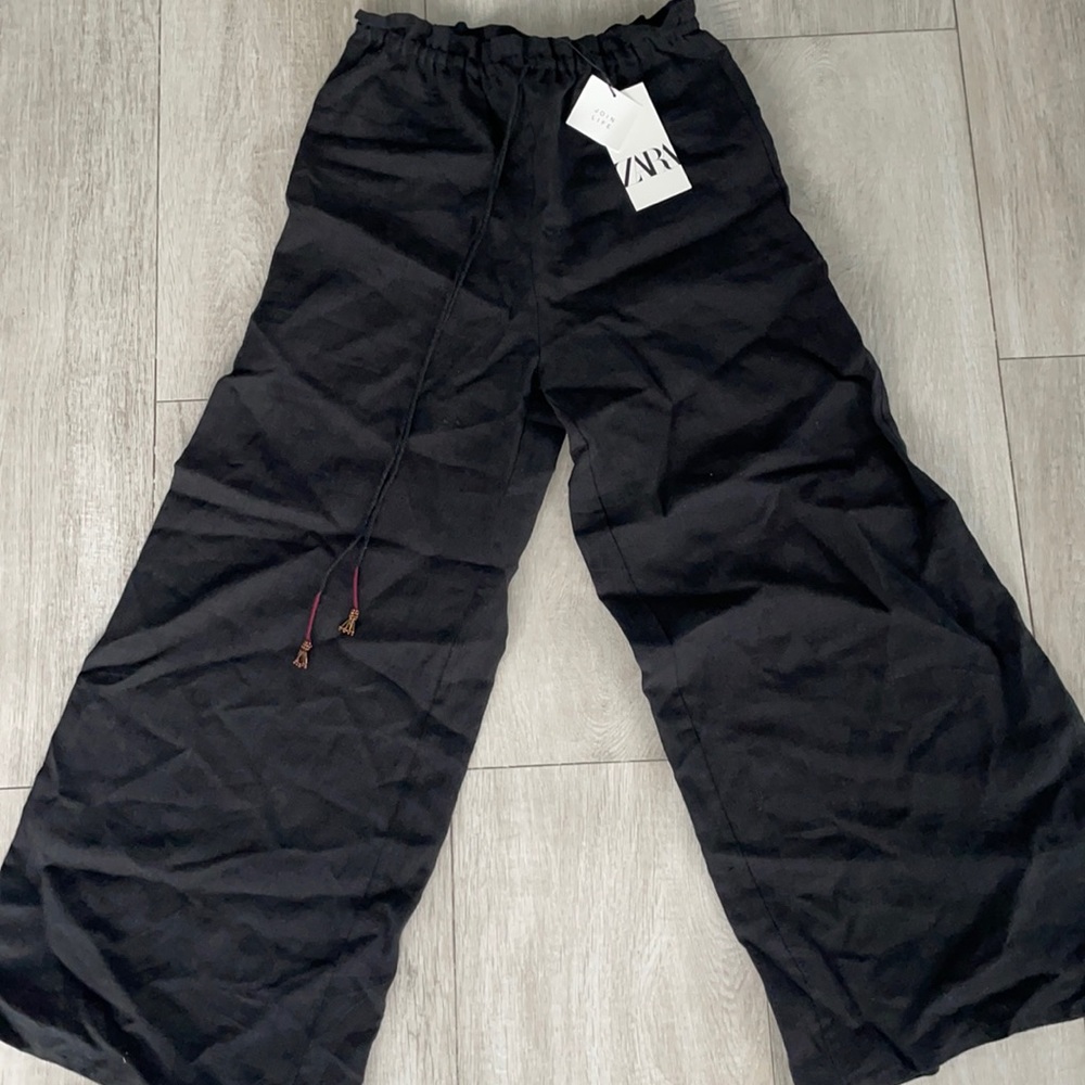 ZARA Black Pants